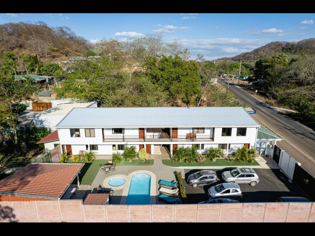 Apartahotel El Nazareno 2306221032, Apartahotel El Nazareno