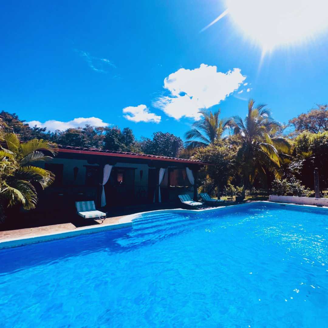 Costa Rica Exterior Pool