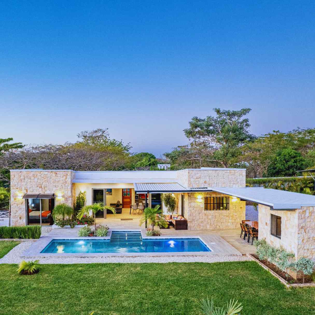 Costa Rica Interior Villa